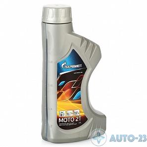 Масло 2Т Gazpromneft МОТО 2Т двухтактное 1л