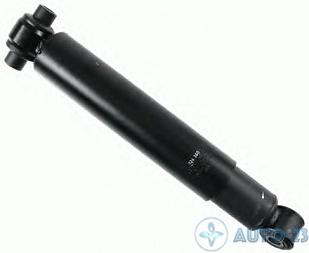 Амортизатор подвески MB задний SACHS 124360
