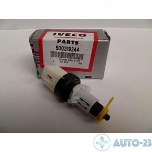 Датчик включения стоп сигналов IVECO 500319244