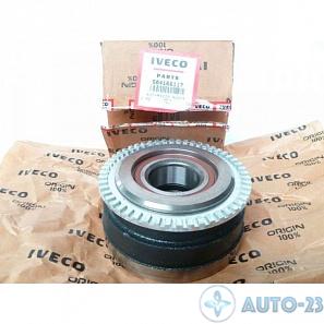 Ступица передняя (комплект) IVECO 504166117