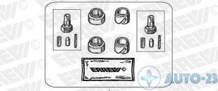 Ремкомплект тормозного цилиндра ERREVI 750913