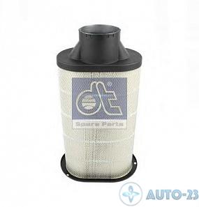 Фильтр воздушный A8001 первичный VOLVO DT 214056