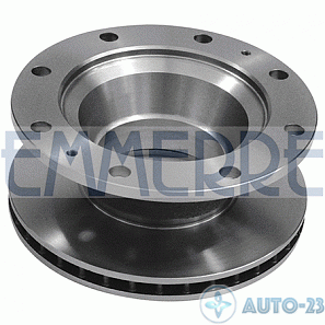Диск тормозной EMMERRE 960037