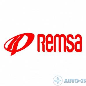 Тормозные колодки 29190 REMSA 124600