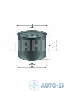 Фильтр топливный KNECHT KX23