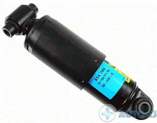 Амортизатор подвески SACHS 314765