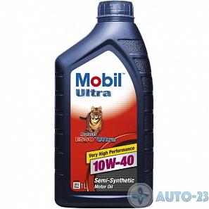 Масло моторное 10W40 MOBIL ESSO Ultra полусинтетическое 1л