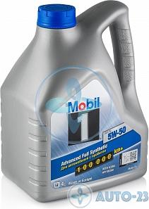 Mасло моторное 5W50 Mobil 1 153638