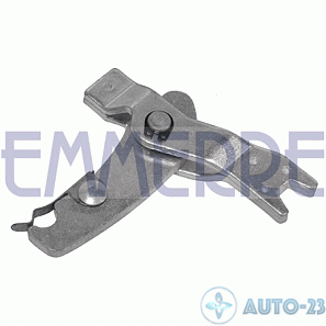 Пластина разжимная колодок ручника EMMERRE 963525