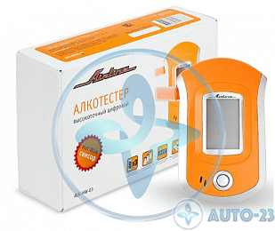 Алкотестер с Hot Wire сенсором AIRLINE ALKHW03