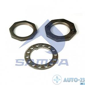 Ремкомплект AXL105 ступицы ROR SAMPA 085508
