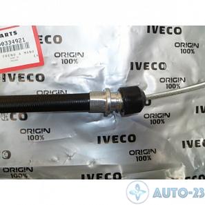 Трос ручного тормоза IVECO 500334921
