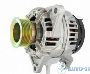 Генератор 14V 50/90A IVECO BOSCH 0124320001