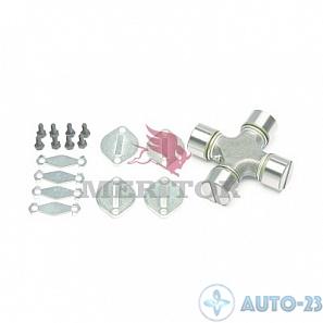 Крестовина 49.2x154.8 кардана с пластинами и болтами MERITOR MCP317