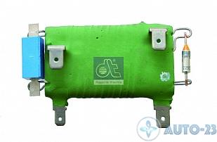 Резистор печки MB DT 562050