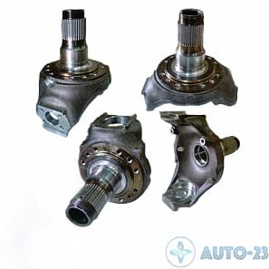 Кулак поворотный IVECO 42118367