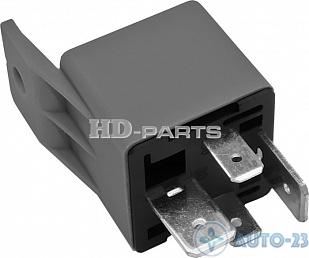 Реле 4-конт 24V 80A HD-PARTS 316035