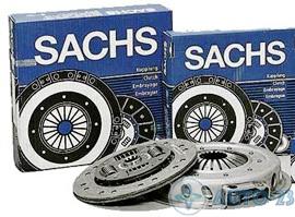 Комплект сцепления IVECO SACHS 3400117801