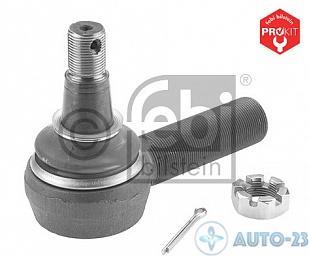 Наконечник рулевой тяги левый VOLVO FEBI 06239
