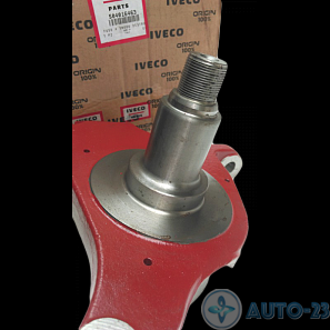Кулак поворотный правый IVECO 504016463