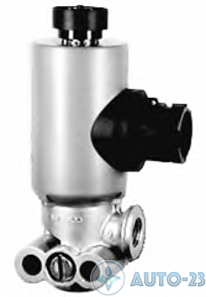 Клапан магнитный WABCO 4720726280