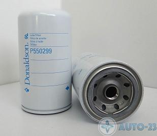 Фильтр масляный DONALDSON P550299
