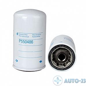 Фильтр масляный DONALDSON P550486