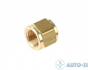 Фитинг-муфта M16x1,5 латунь RAUFOSS 6237743