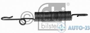 Пружина тормозной колодки 180x21x3.2 BPW FEBI 04263