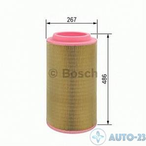 Фильтр воздушный A562 BOSCH F026400068