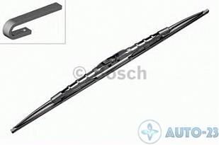 Щетка стеклоочистителя 700мм 28" BOSCH 3397018173