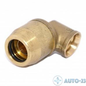 Фитинг угловой P5/T15x1,5 латунь RAUFOSS 6236992 