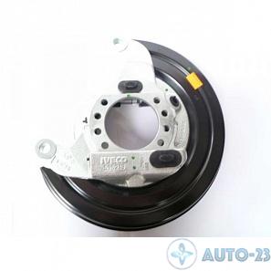 Стояночный тормоз в сборе правый IVECO 504102693