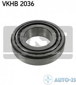 Подшипник ступицы SKF VKHB2036