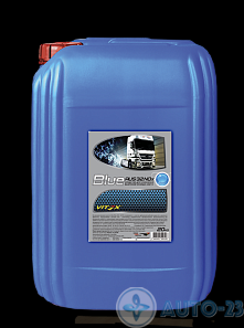 Жидкость ADBLUE для системы SCR (мочевина) - 20л Vitex Blue AUS32