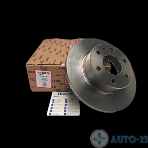 Диск тормозной IVECO 7186309