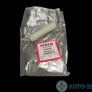 Патрубок к термостату IVECO 99443808