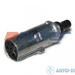Разъем 7-полюсный вилка AUGER 52521