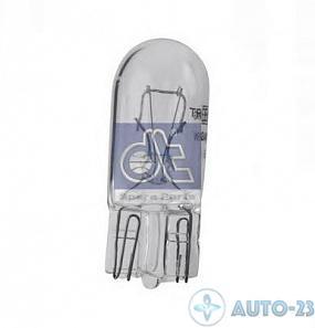 Лампа 24V 5W Б/Ц DIESEL TECHNIC 227226