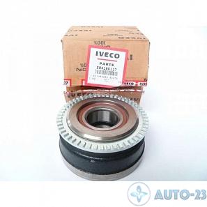 Ступица передняя (комплект) IVECO 504166117