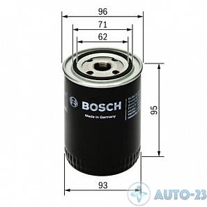 Фильтр масляный BOSCH 0451103004