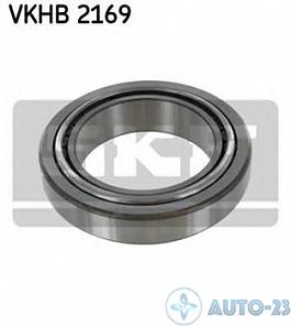 Подшипник Ступицы SKF VKHB2169