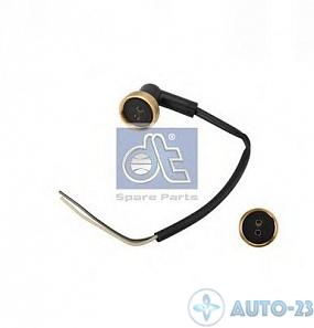 Фишка электрическая M27*1 DT 461065