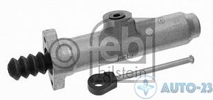 Цилиндр сцепления главный FEBI 12330