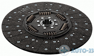 Диск сцепления DAF SACHS 1878054933