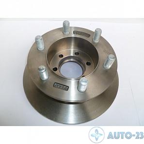 Диск тормозной IVECO 42470842