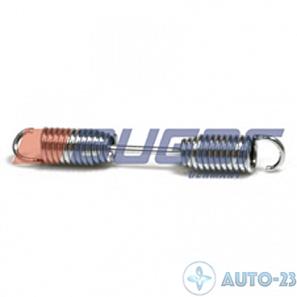Пружина возвратная 163x21.5x3.6 AUGER 52762