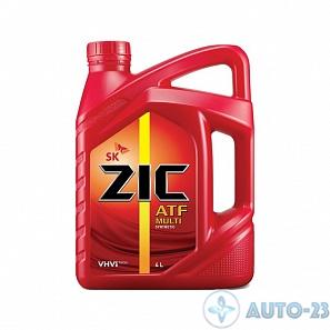 Масло трансмиссионное ATF Multi ZIC синтетика 4л 162628