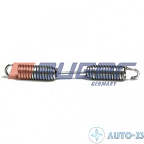 Пружина возвратная 180x20x3.6 AUGER 52761