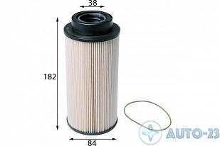 Фильтр топливный KNECHT KX182D